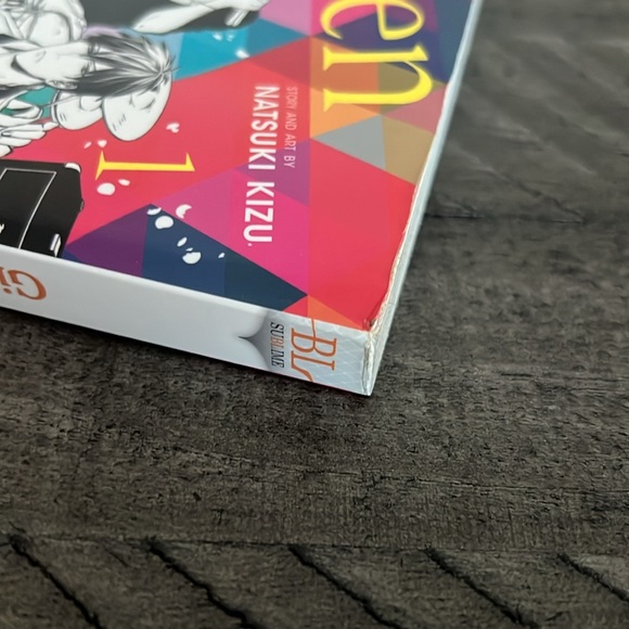 Given vol.1 Natsuki kizu - Picture 3 of 4